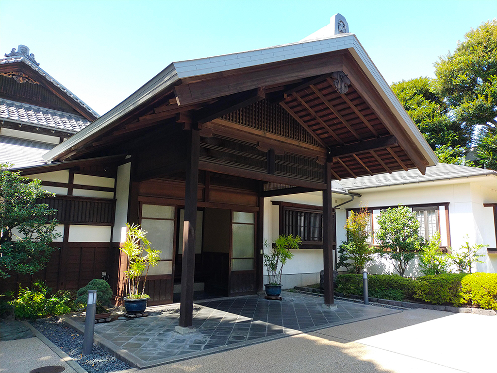 Re;PLACE KOISHIKAWA 外資系企業の茶道及びお茶屋遊び体験