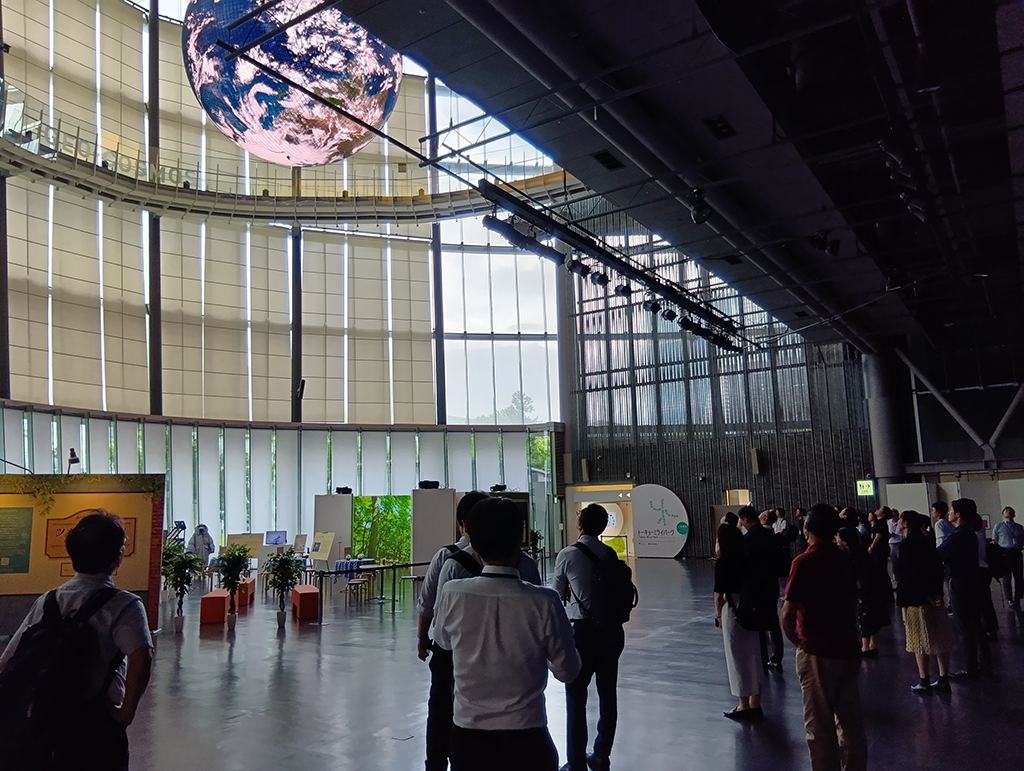 ユニークベニュー活用促進に係る窓口及び施設間の情報共有・意見交換会