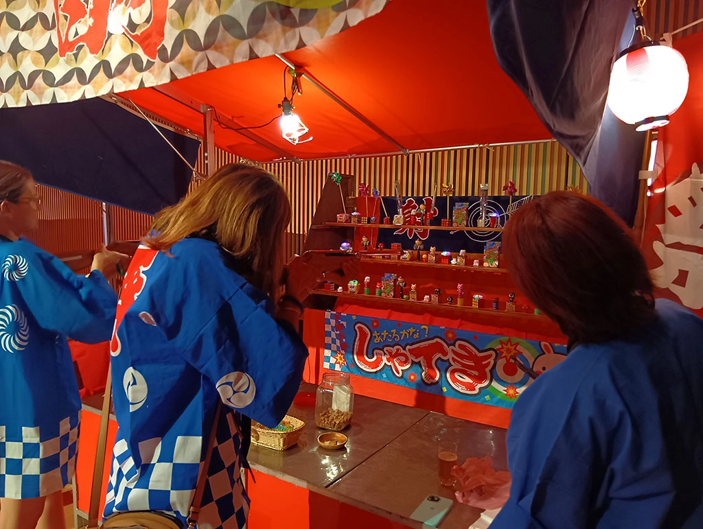 〜BORDERLESS 2024〜ウェルカムネットワーキングの模様 3