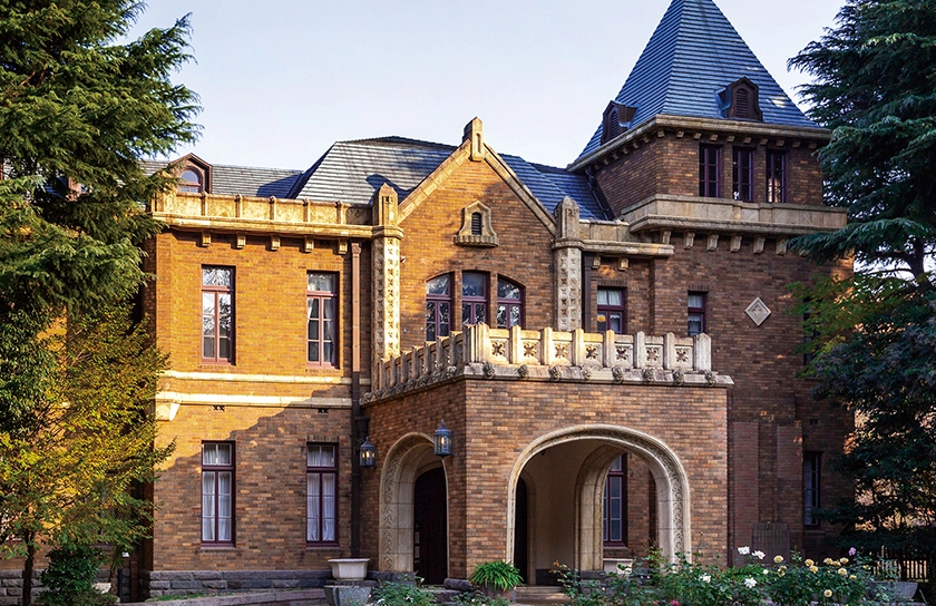 旧前田家本邸洋館｜東京都 | ユニークベニュー | TOKYO | UNIQUE VENUES