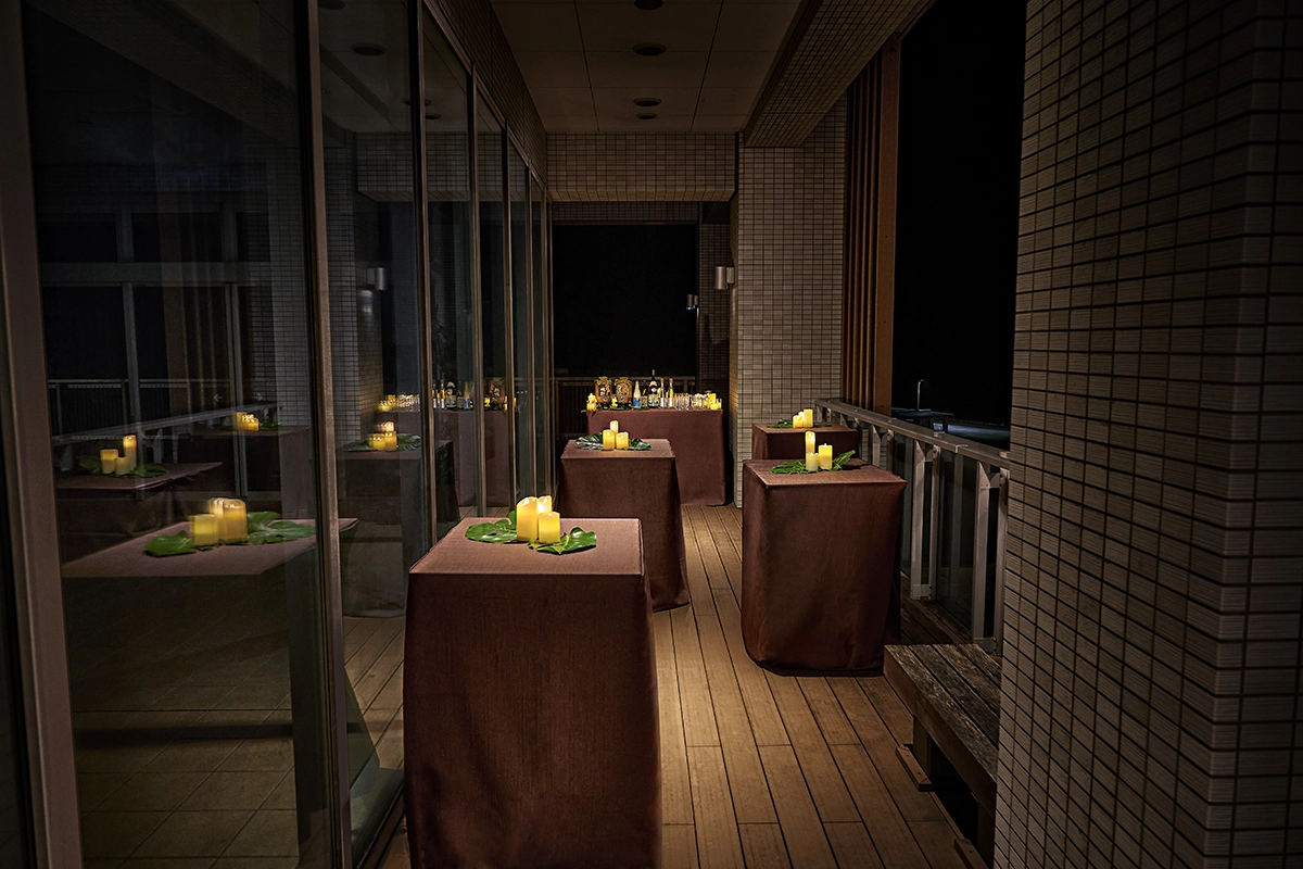 カクテルスタイル