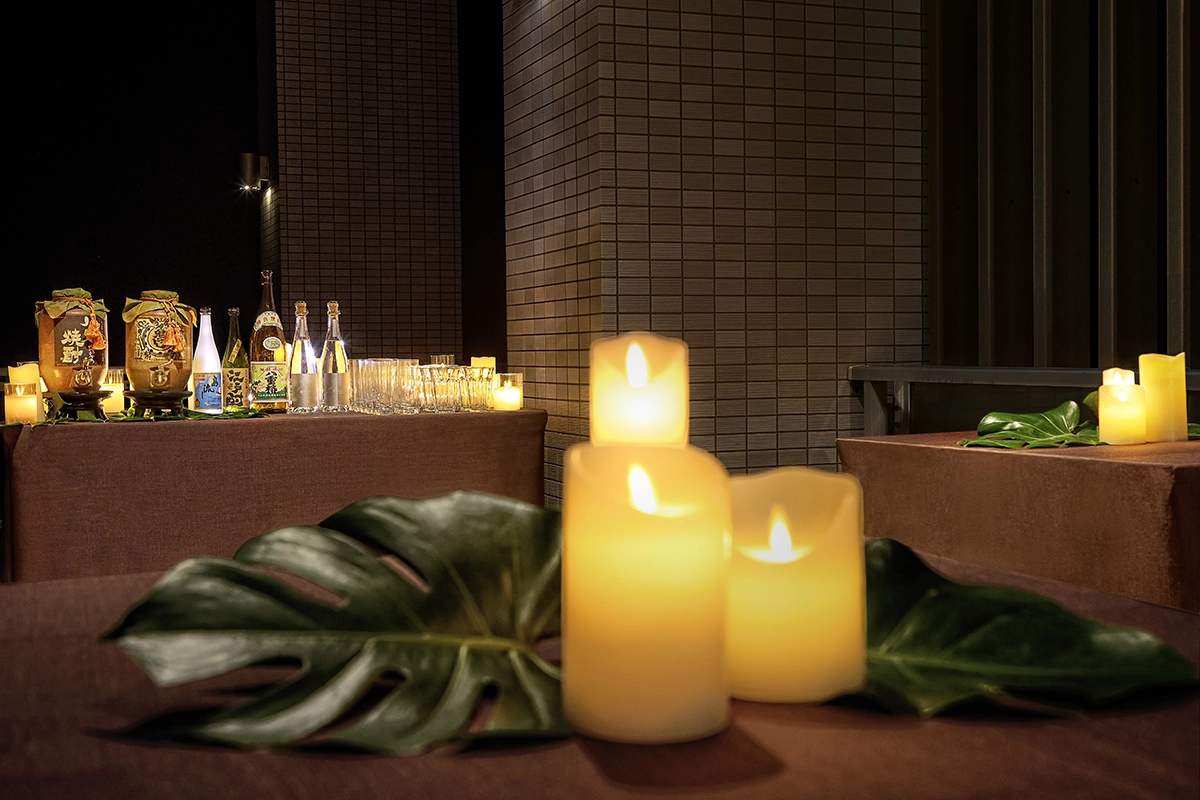 カクテルスタイル