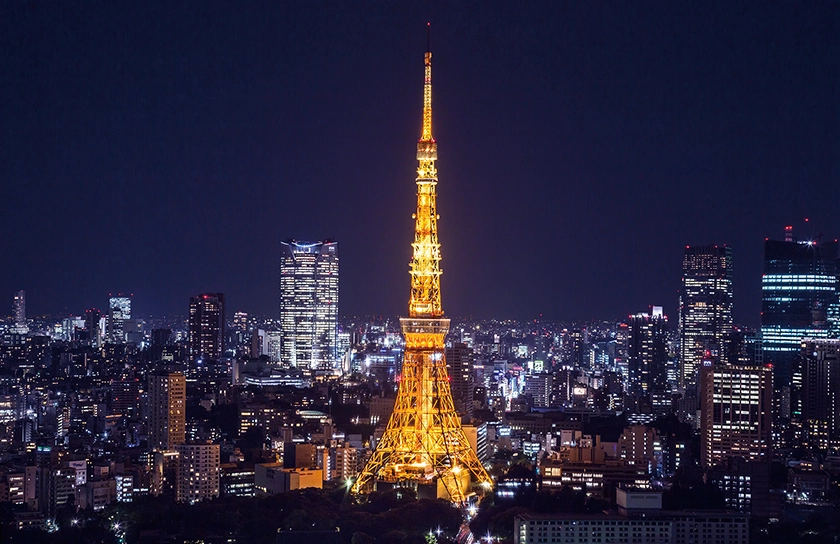東京タワー 東京タワー