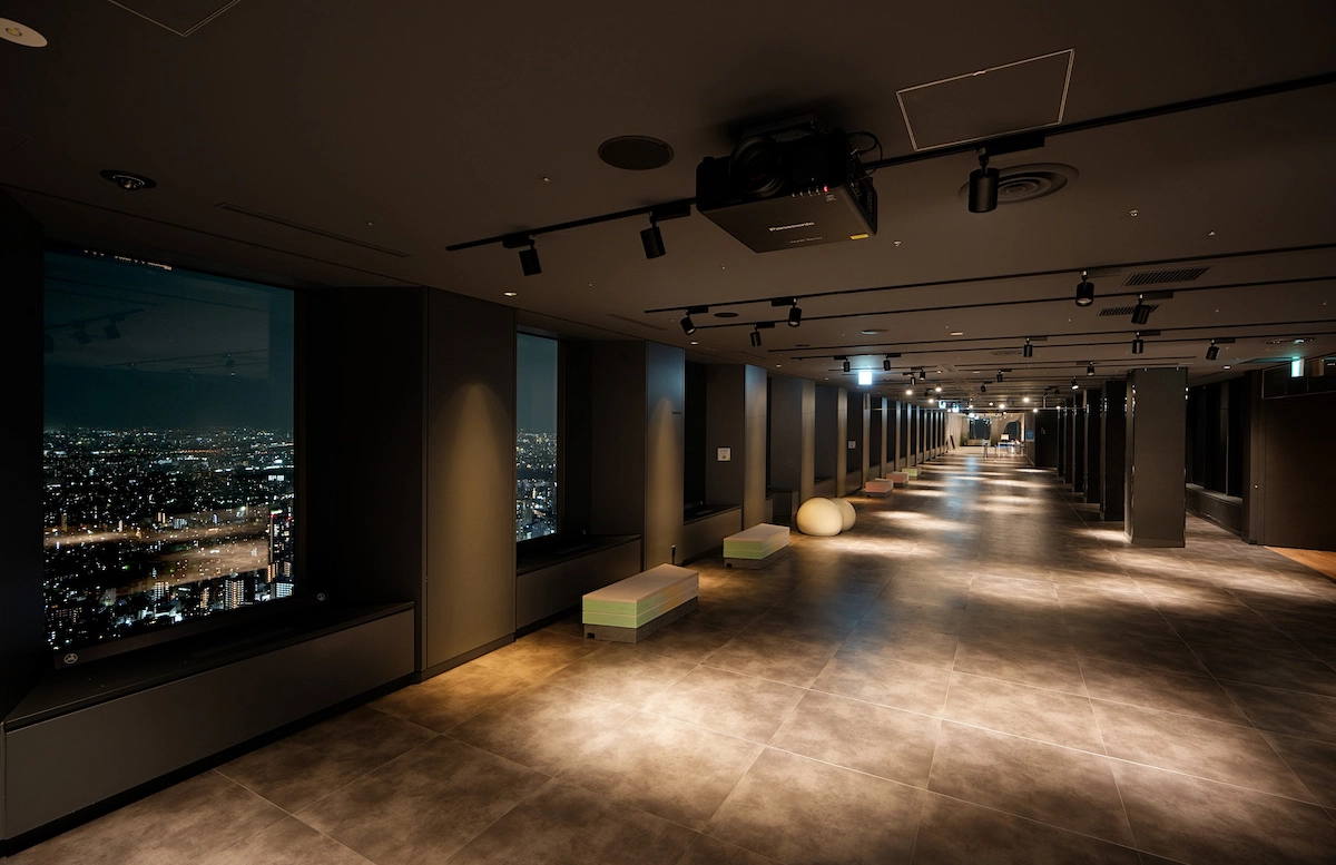 サンシャイン60展望台 てんぼうパーク｜東京都 | ユニークベニュー