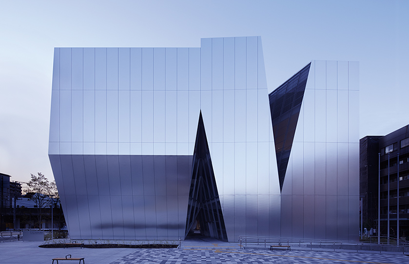 すみだ北斎美術館｜東京都 | ユニークベニュー | TOKYO | UNIQUE VENUES