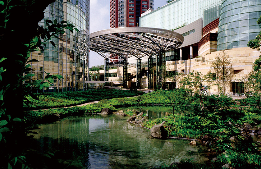 六本木ヒルズアリーナ 毛利庭園 東京都 ユニークベニュー Tokyo Unique Venues