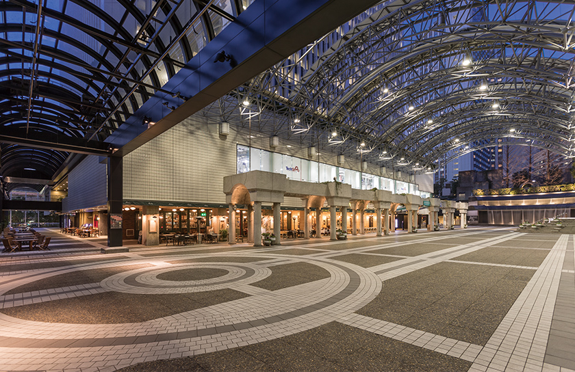 アーク カラヤン広場 東京都 ユニークベニュー Tokyo Unique Venues