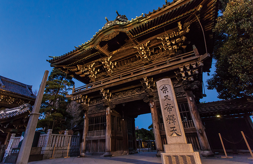 題経寺（柴又帝釈天）｜東京都 | ユニークベニュー | TOKYO | UNIQUE VENUES