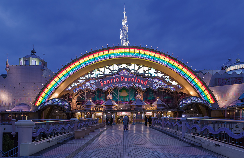 サンリオピューロランド 東京都 ユニークベニュー Tokyo Unique Venues